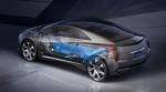 Cadillac Converj Concept 2009 года